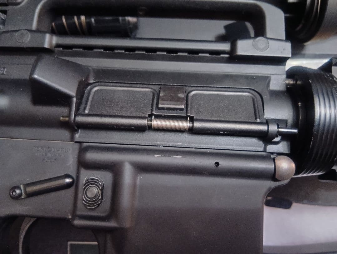 M4A1 Z CARBINE ガスガン