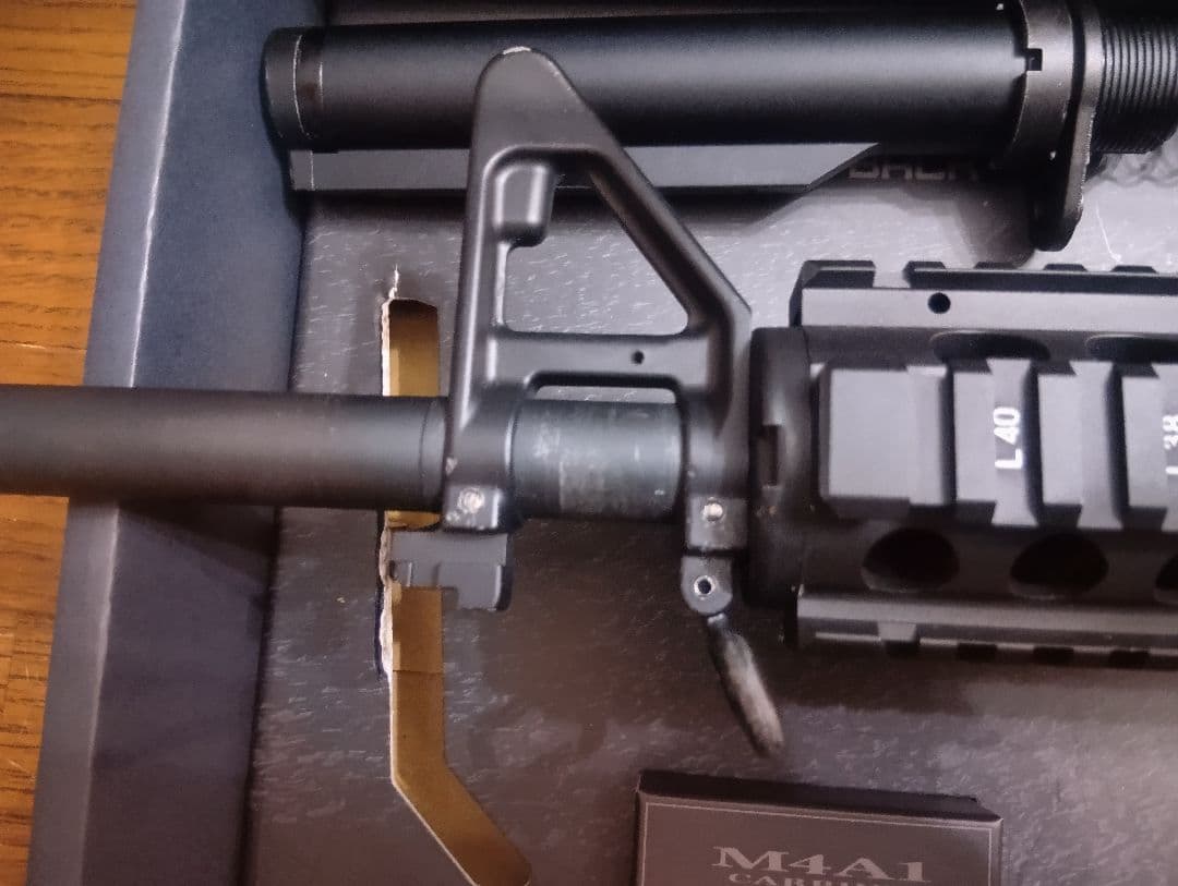 M4A1 Z CARBINE ガスガン