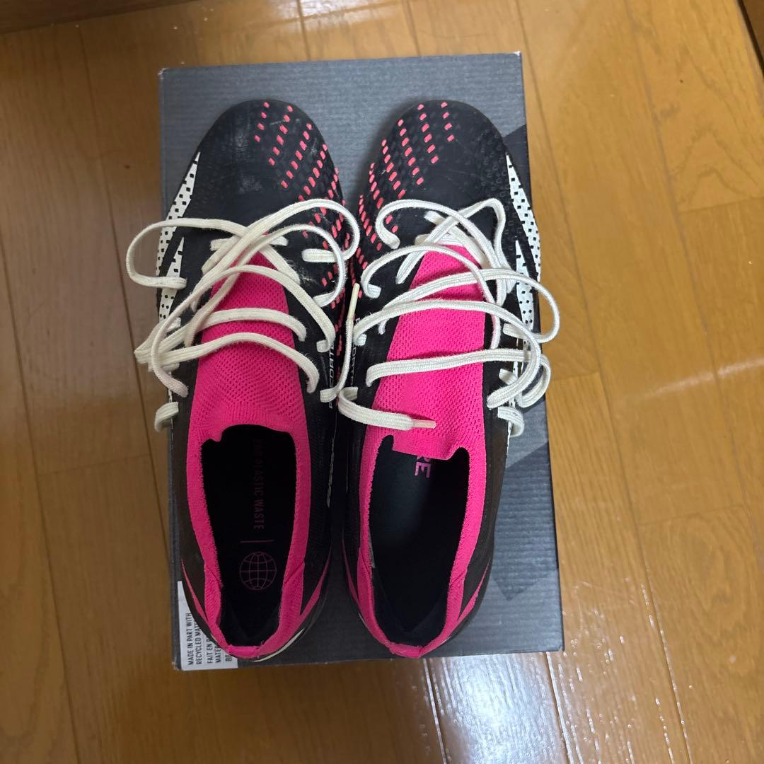 シューズ adidas PREDATOR AC.1 HG/AG 25.5cm
