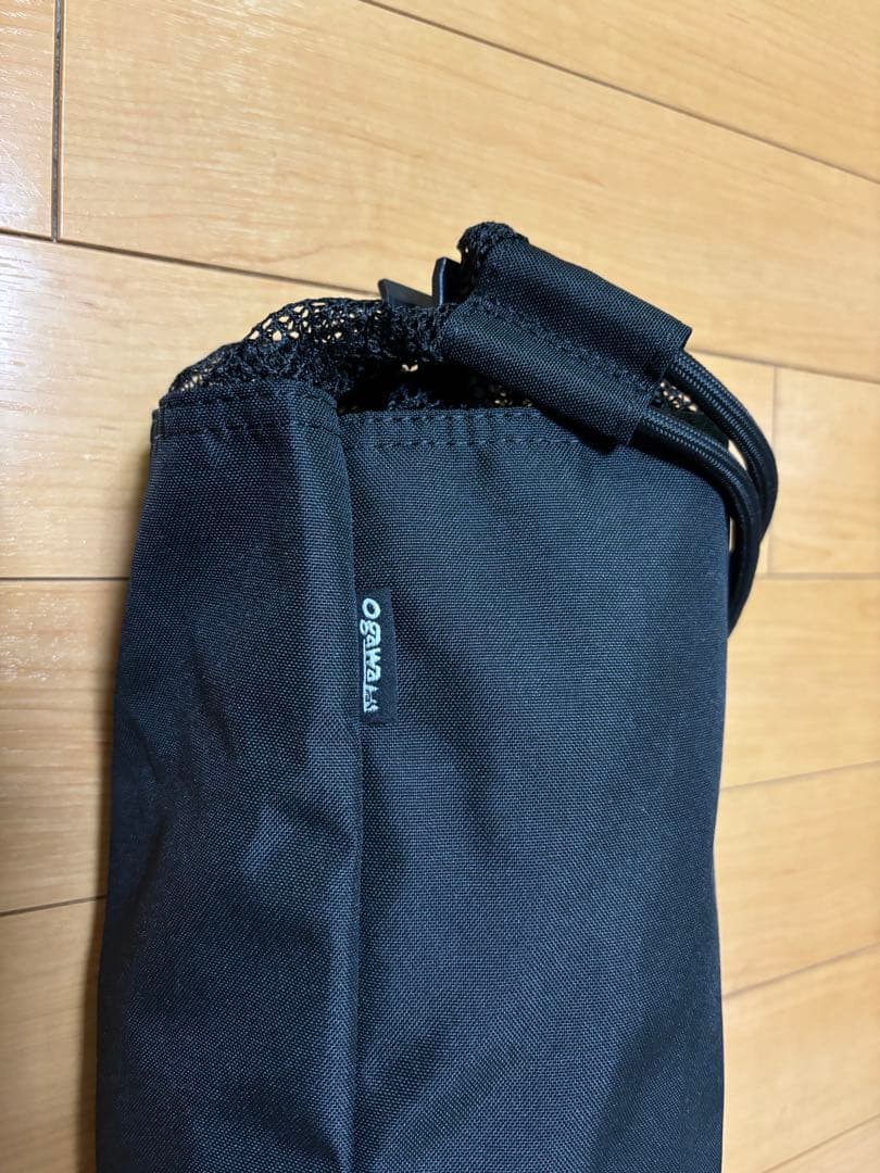 【美品】OGAWA ツーアングルチェア L オガワ アウトドアチェア キャンパル