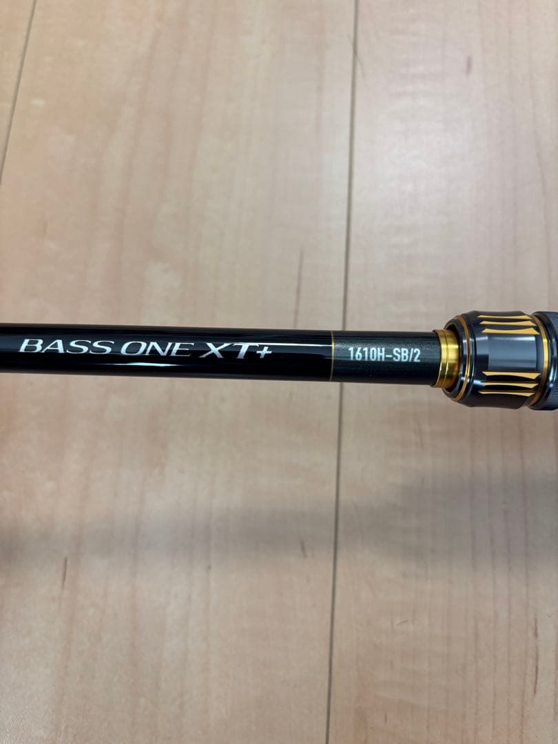 ロッド 23BASS ONE XT+ 1610H-SB/2