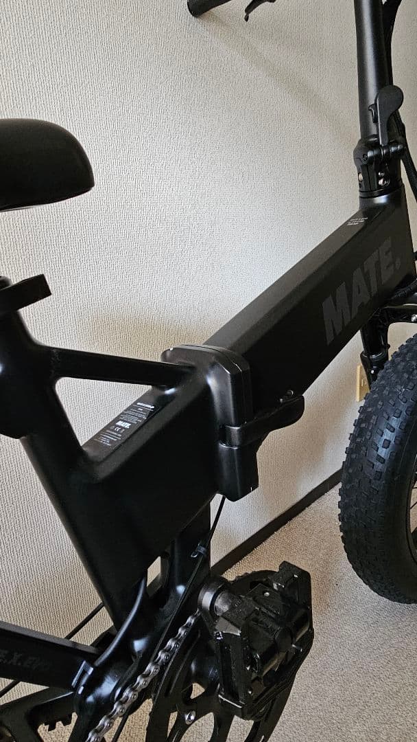 自転車本体 2024 MATE X EVO First Edition