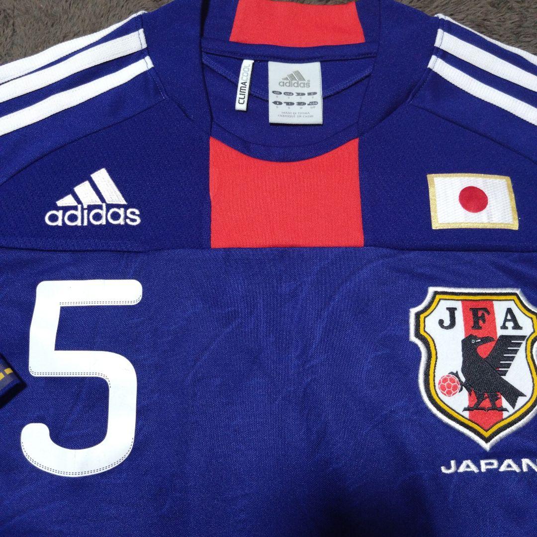 南アフリカ2010 WC 長友佑都