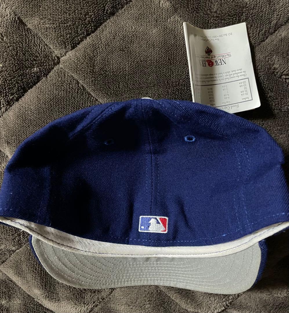 ニューエラ90s USA製 New Era 59FIFTY LA ドジャース