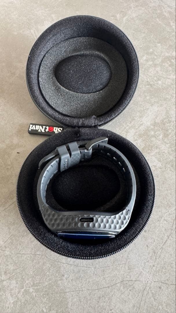 ラウンド用品・アクセサリー Shot Navi INFINITY Touch