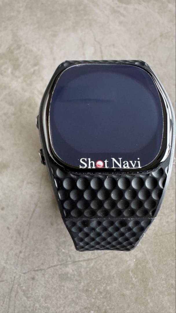 ラウンド用品・アクセサリー Shot Navi INFINITY Touch