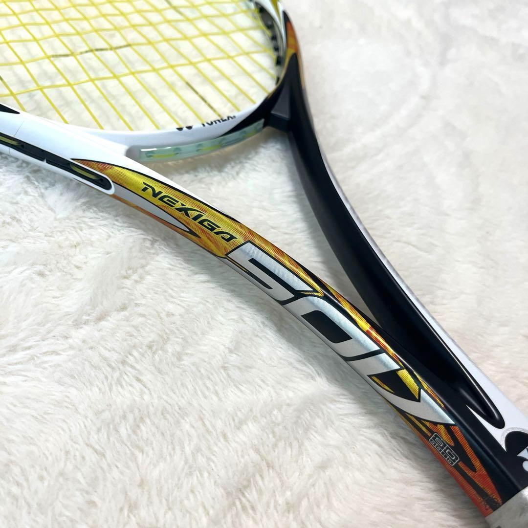 【美品】　ヨネックス　YONEX　NEXIGA50V ネクシーガ50V　UL1