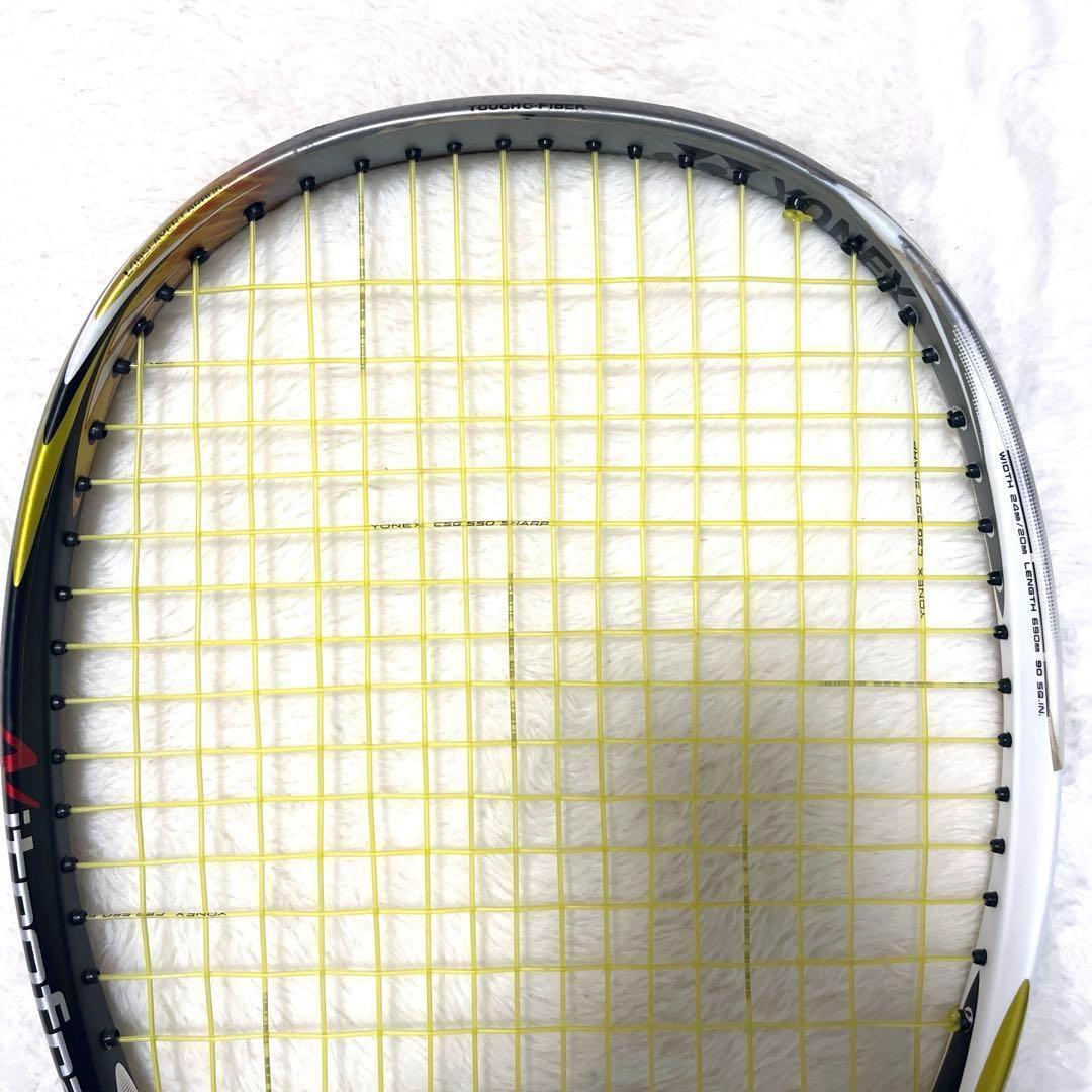 【美品】　ヨネックス　YONEX　NEXIGA50V ネクシーガ50V　UL1
