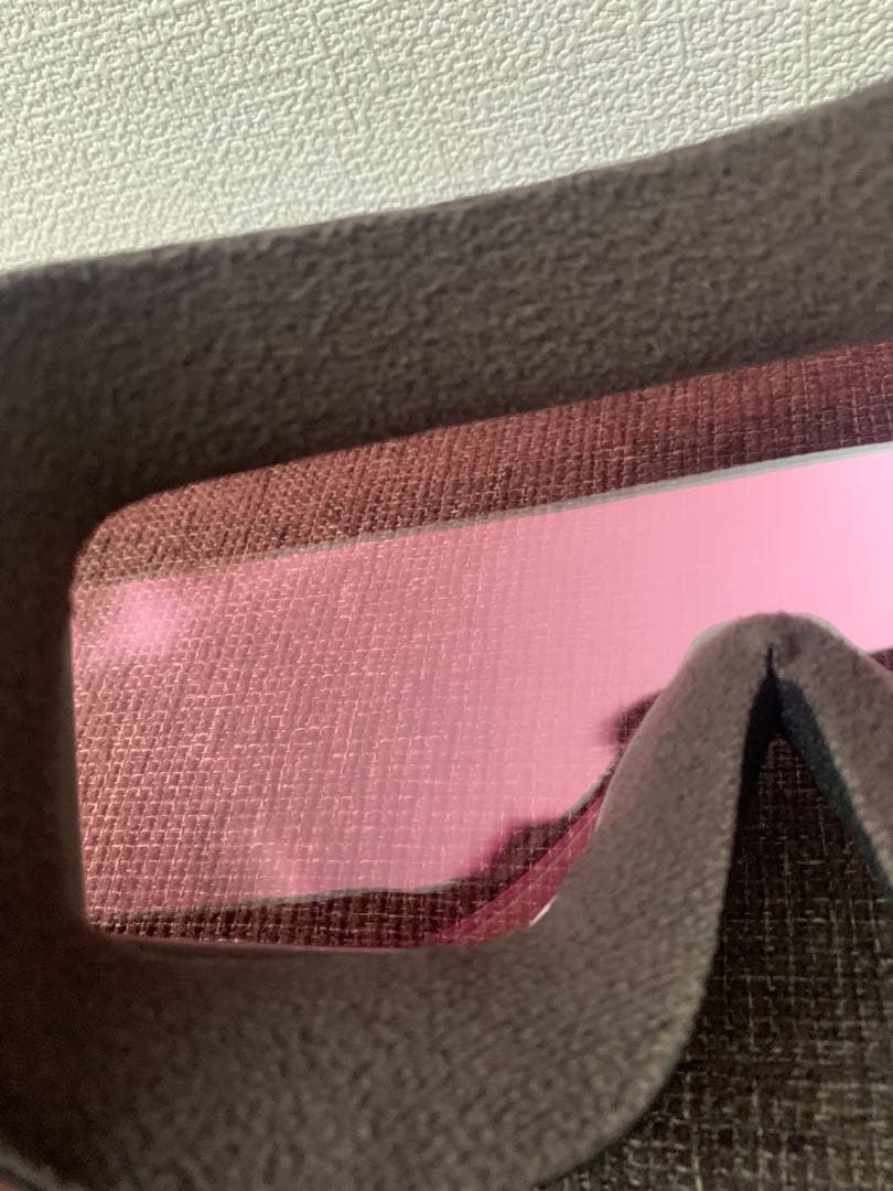 OAKLEY ラインマイナー L ゴーグル　プリズム　ハイピンク