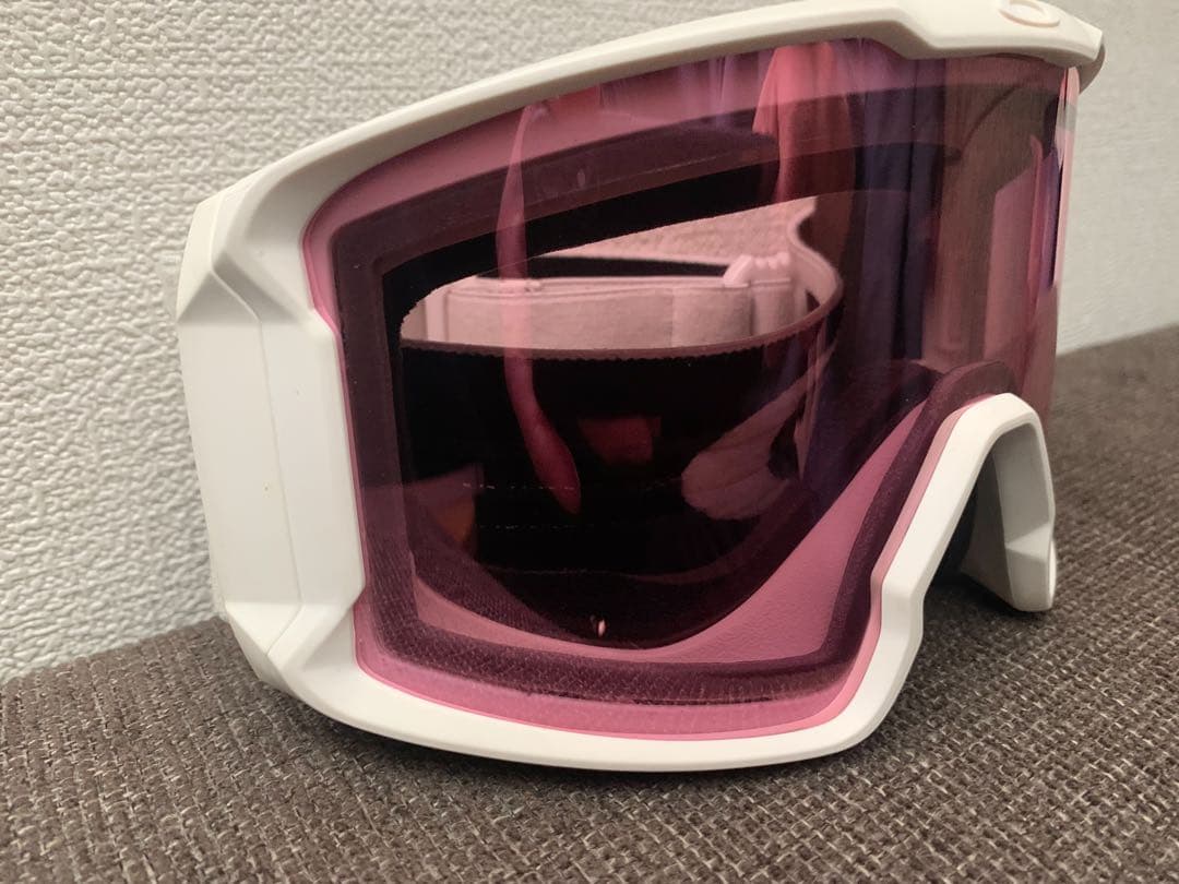OAKLEY ラインマイナー L ゴーグル　プリズム　ハイピンク