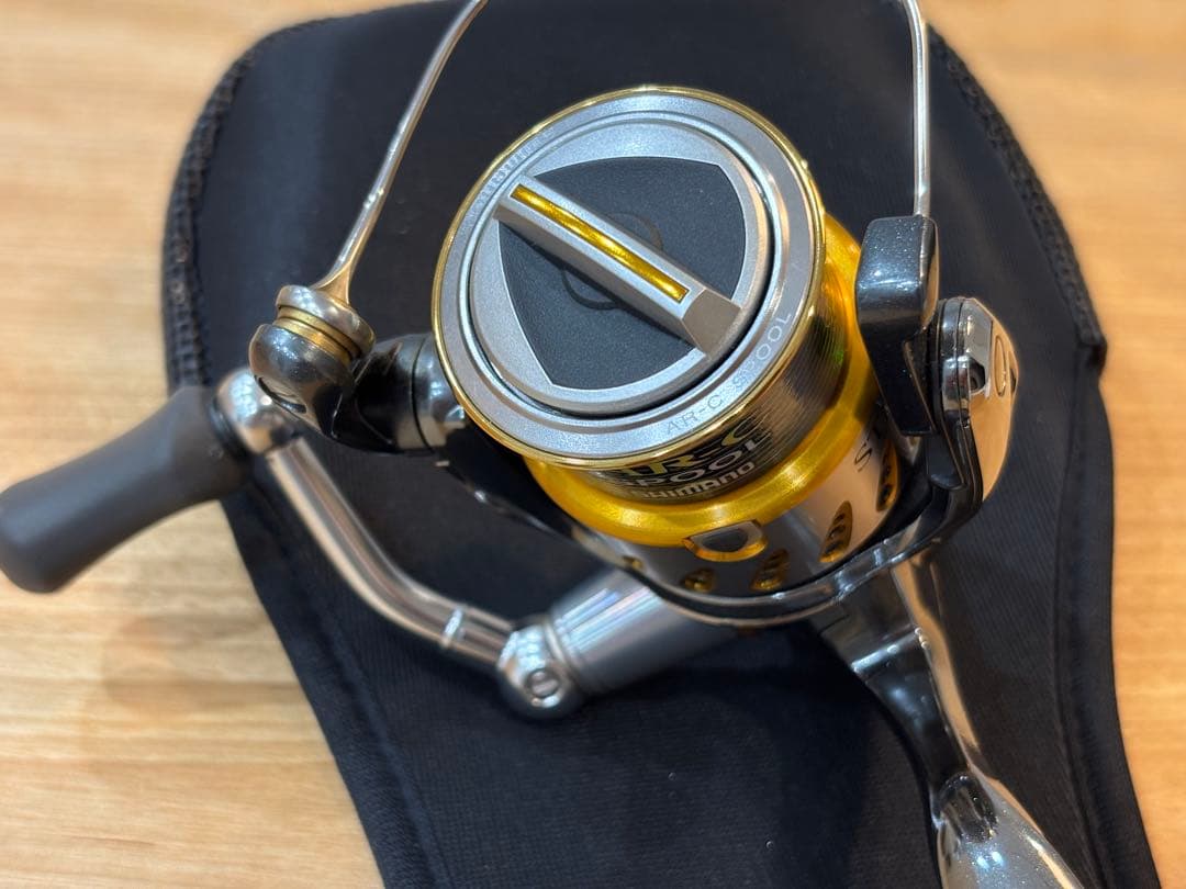 07 ステラ　SHIMANO STELLA 2000S