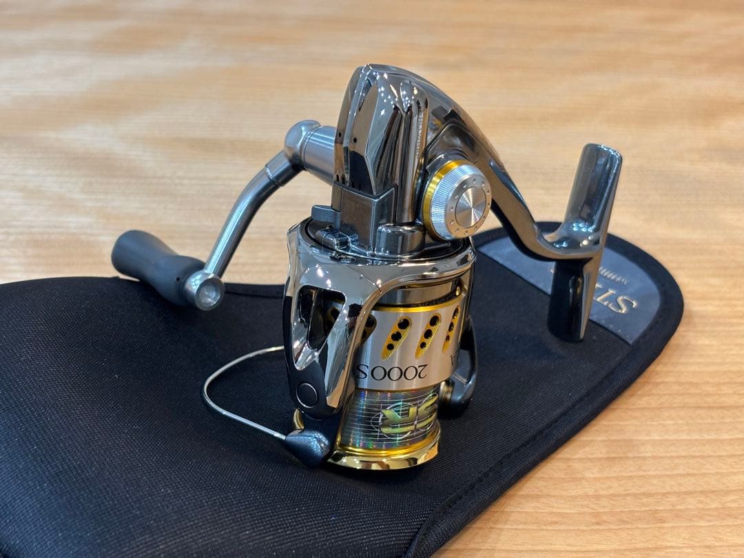 07 ステラ　SHIMANO STELLA 2000S
