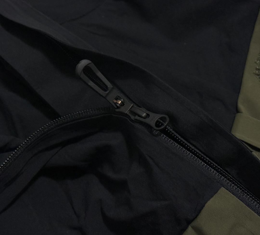 新品 サロモン ムーンパトロール GORE-TEX ビブ スノーウェア US:S