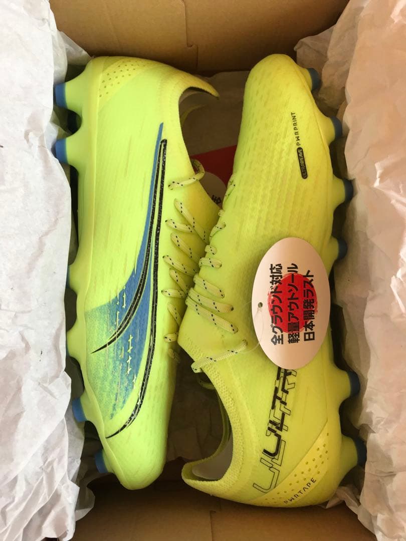 PUMA プーマ ウルトラ アルティメット HG/AG 27.0cm