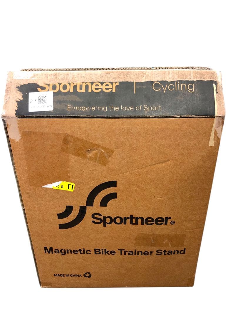 【開封済み・未使用】Sportneer 自転車ローラー台　自転車トレーニング