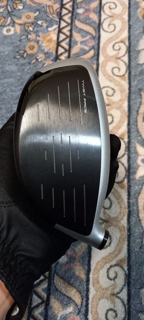 テーラーメイド TaylorMade M3 ドライバー 10° 440cc