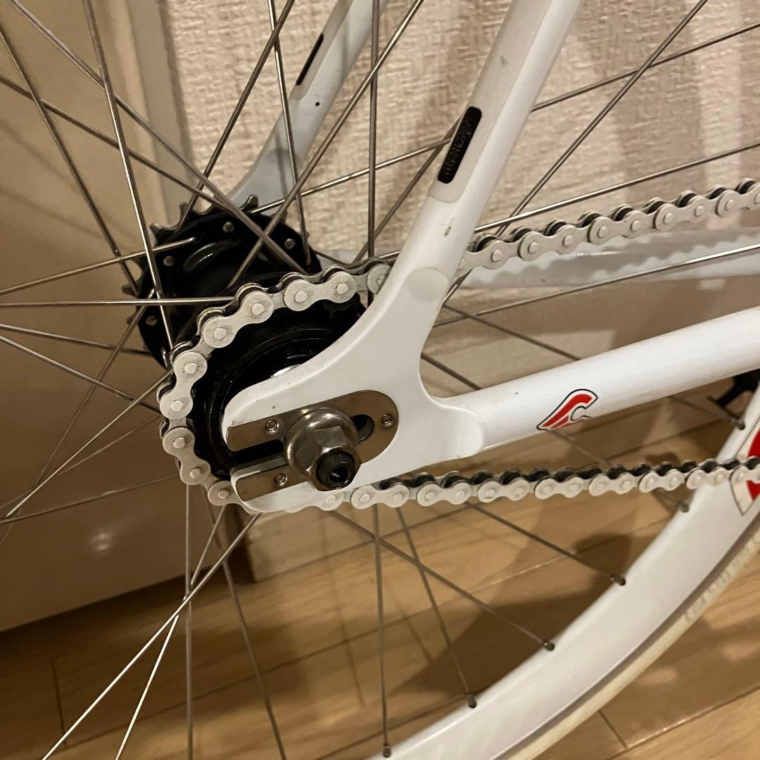 自転車本体 CINELLI BOOTLEG MISTICRATS White