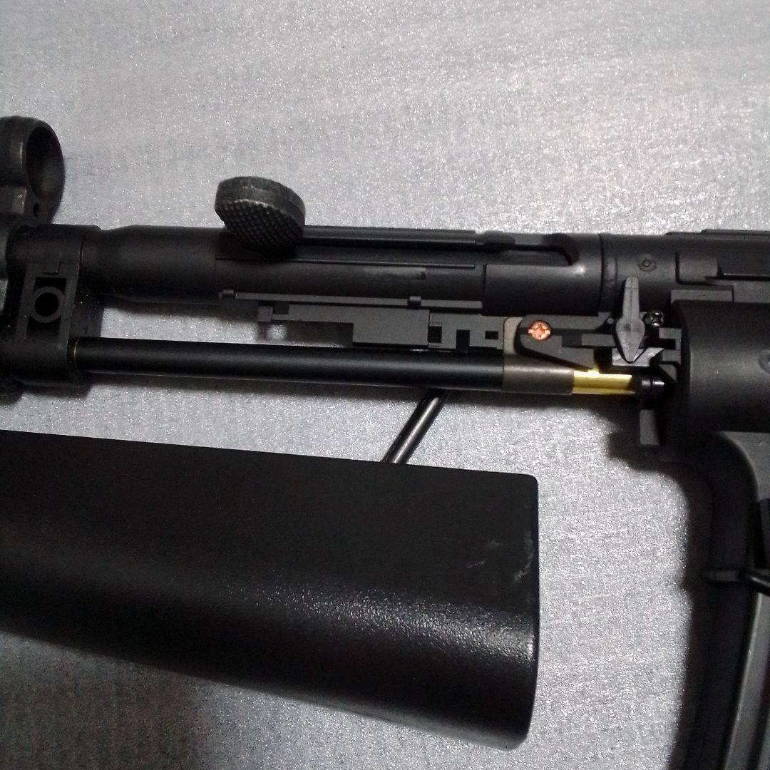 東京マルイ H&K MP5 A4 STD 電動ガン