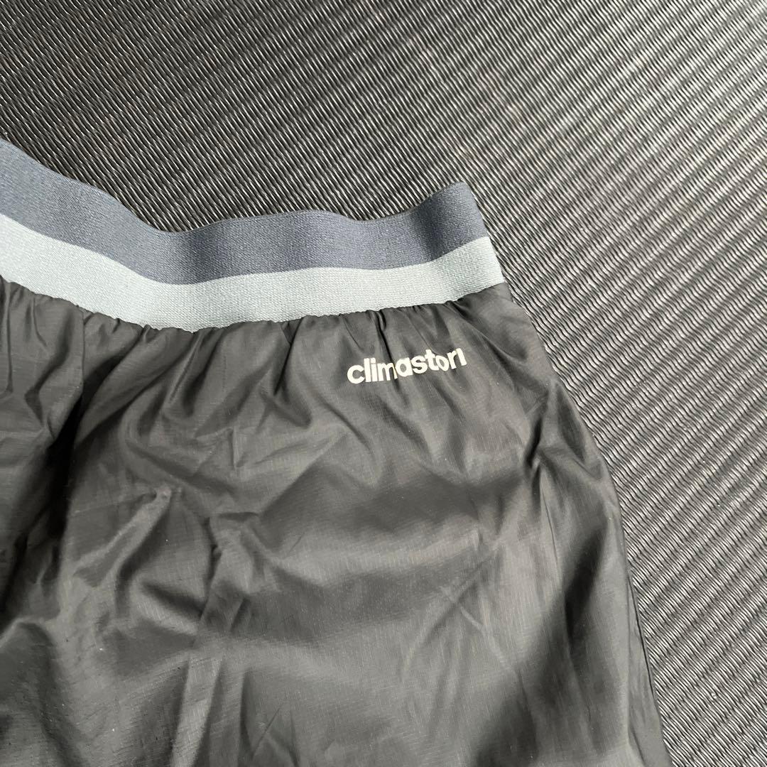 adidas アディダス　ウィンドブレーカー　セットアップ　上下　Lサイズ