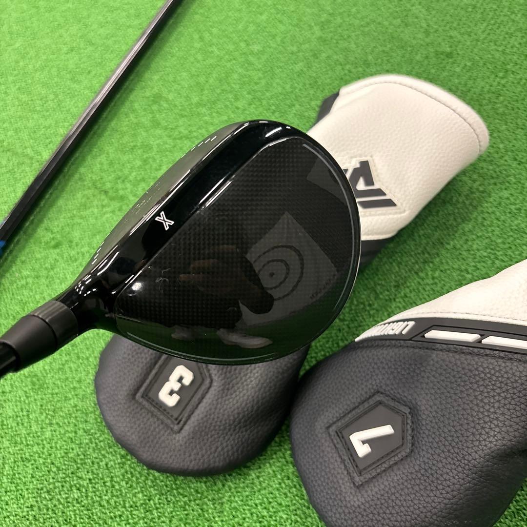 PXGフェアウェイウッド3W7W LIGHTNING FAIRWAY WOOD
