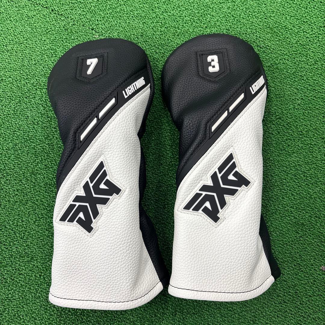 PXGフェアウェイウッド3W7W LIGHTNING FAIRWAY WOOD