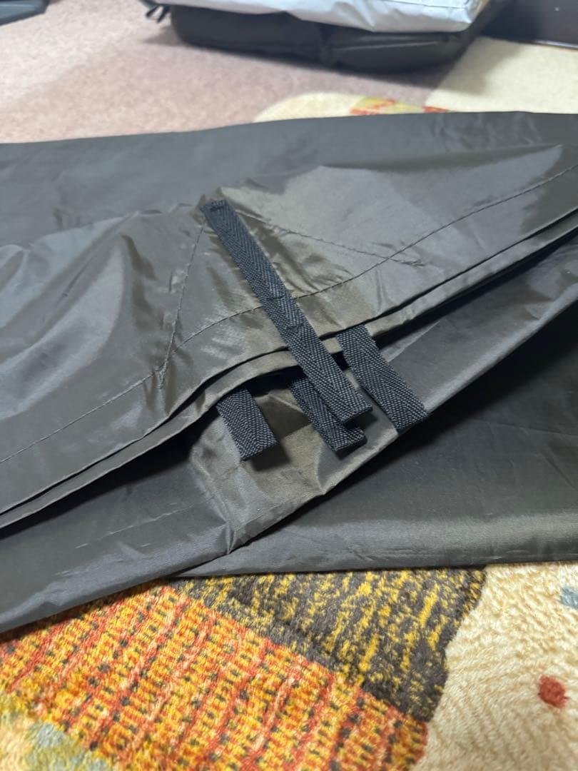 DD Tarp タープ 3x 3コヨーテブラウン