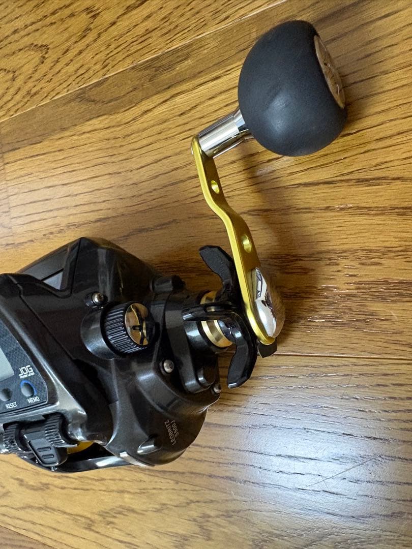 レオブリッツ LEOBRITZ S500J 電動リール