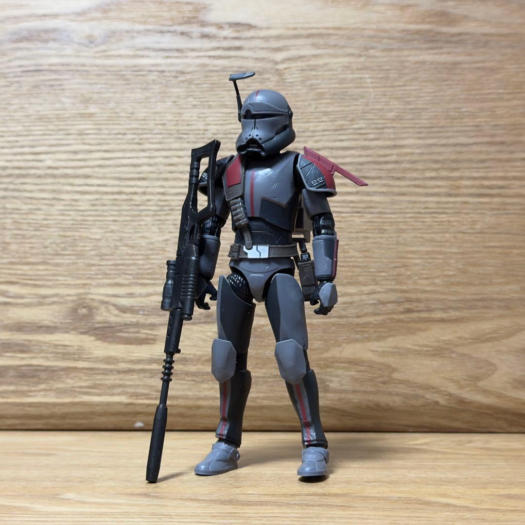 ブラックシリーズ バッドバッチ クロスヘア