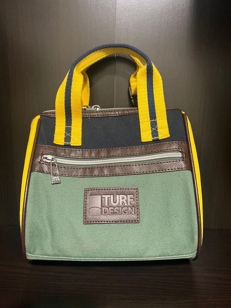 TURFDESIGN GOLF ゴルフバック　カートバック