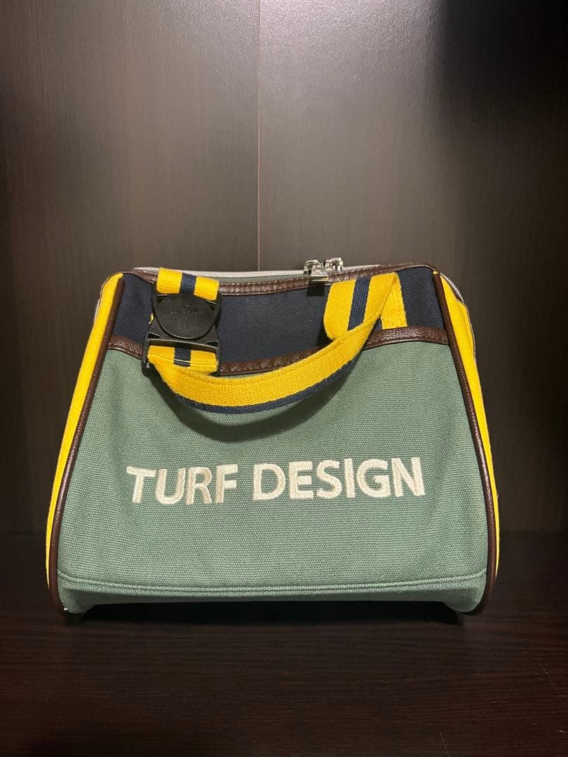 TURFDESIGN GOLF ゴルフバック　カートバック