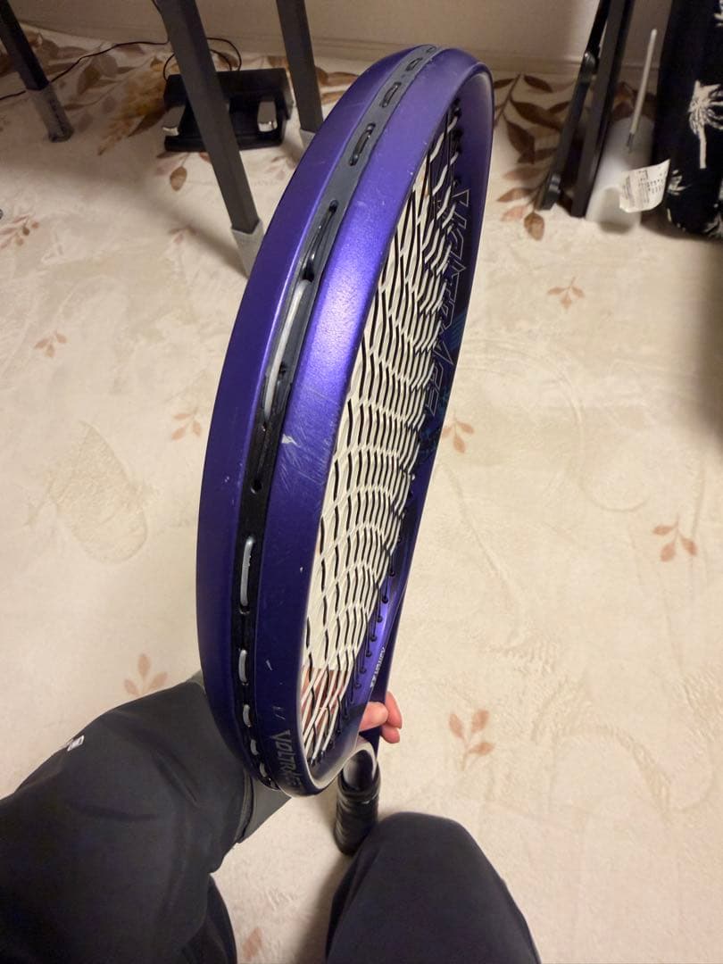 YONEX VOLTRAGE 7V テニスラケット