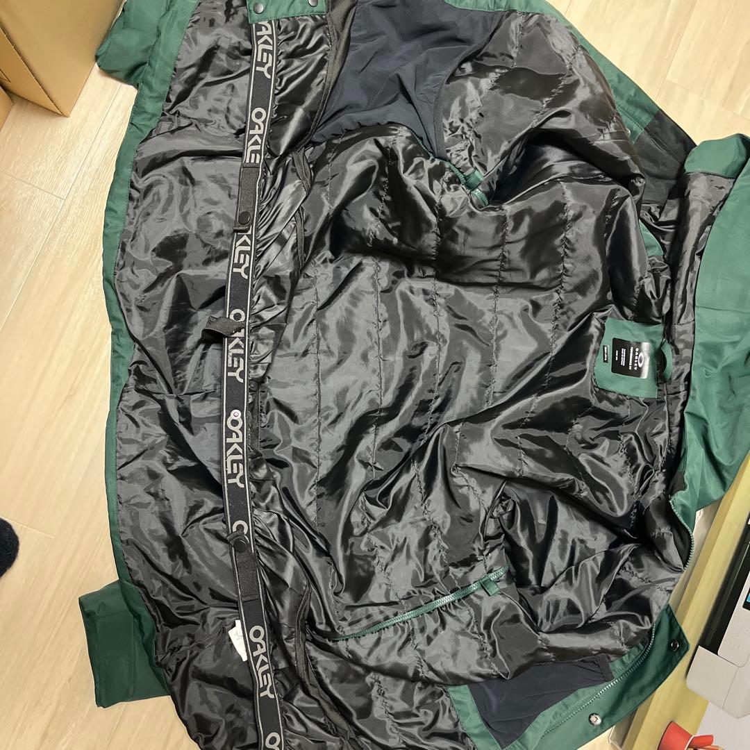 Oakley スノーボードウェア セット L/XL