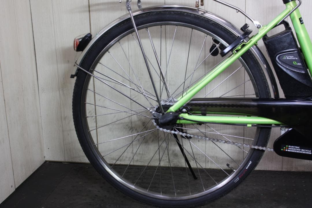 パナソニックビビチャージAT BE-EKAT63G 13.2AH26インチ3段