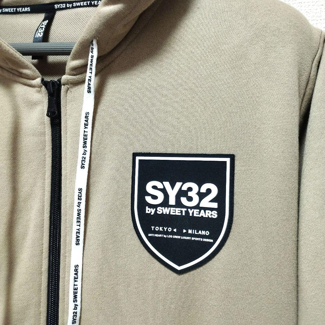 【美品】SY32 スウィートイヤーズ スウェット パーカー×パンツ　セットアップ