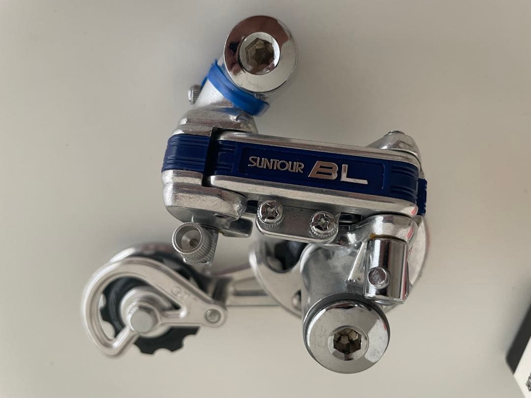 SUNTOUR BL GT サンツアー BL ディレイラー前後セット
