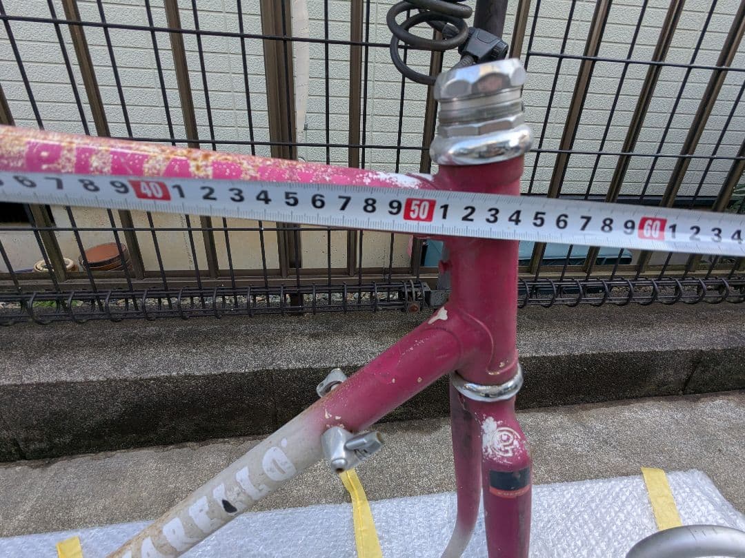 PINARELLO クロモリ ロードバイクフレーム