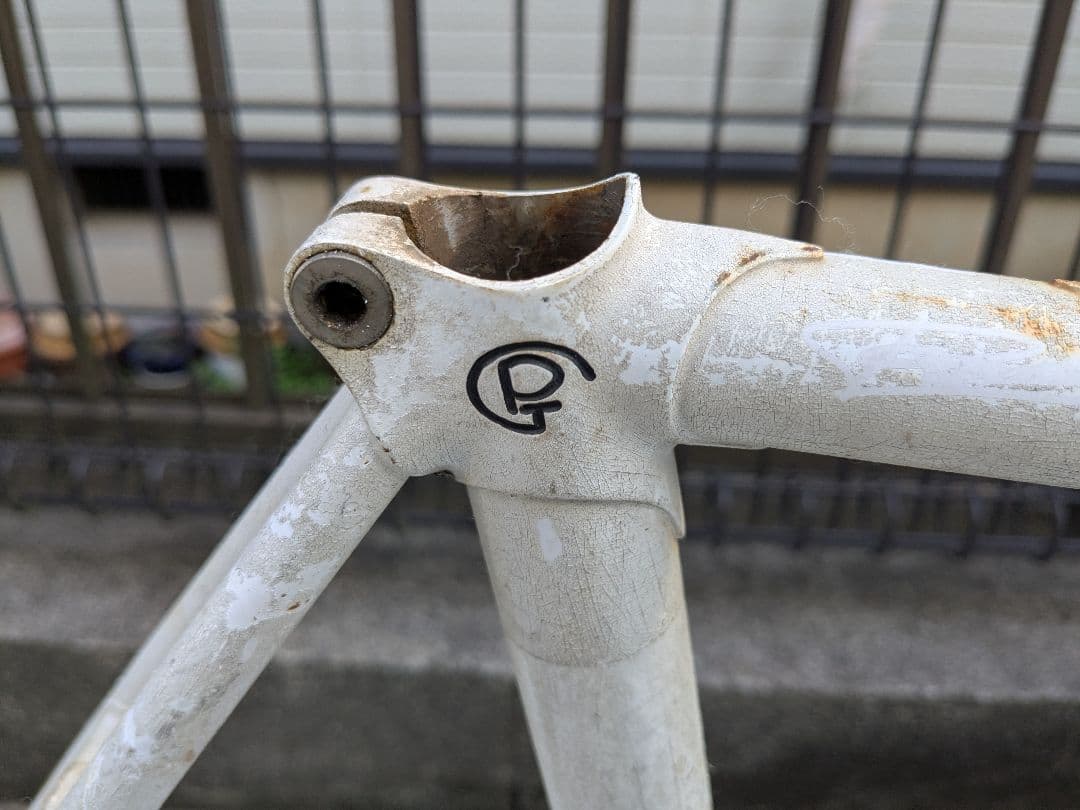 PINARELLO クロモリ ロードバイクフレーム