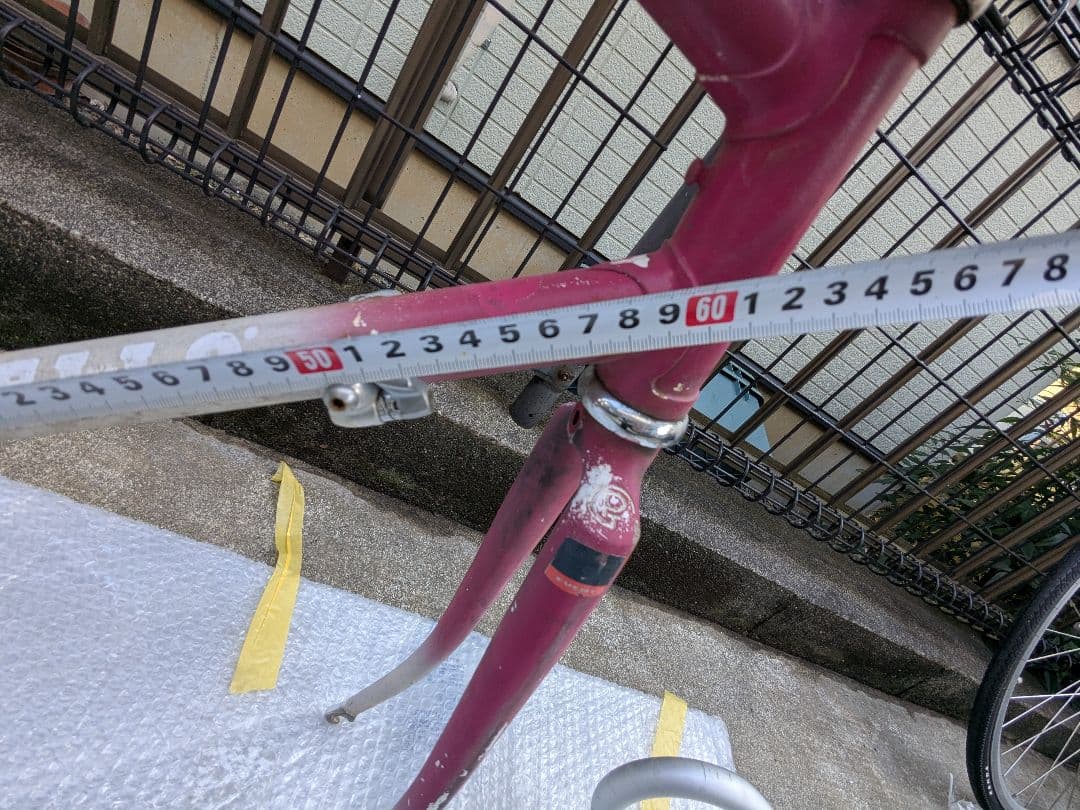 PINARELLO クロモリ ロードバイクフレーム