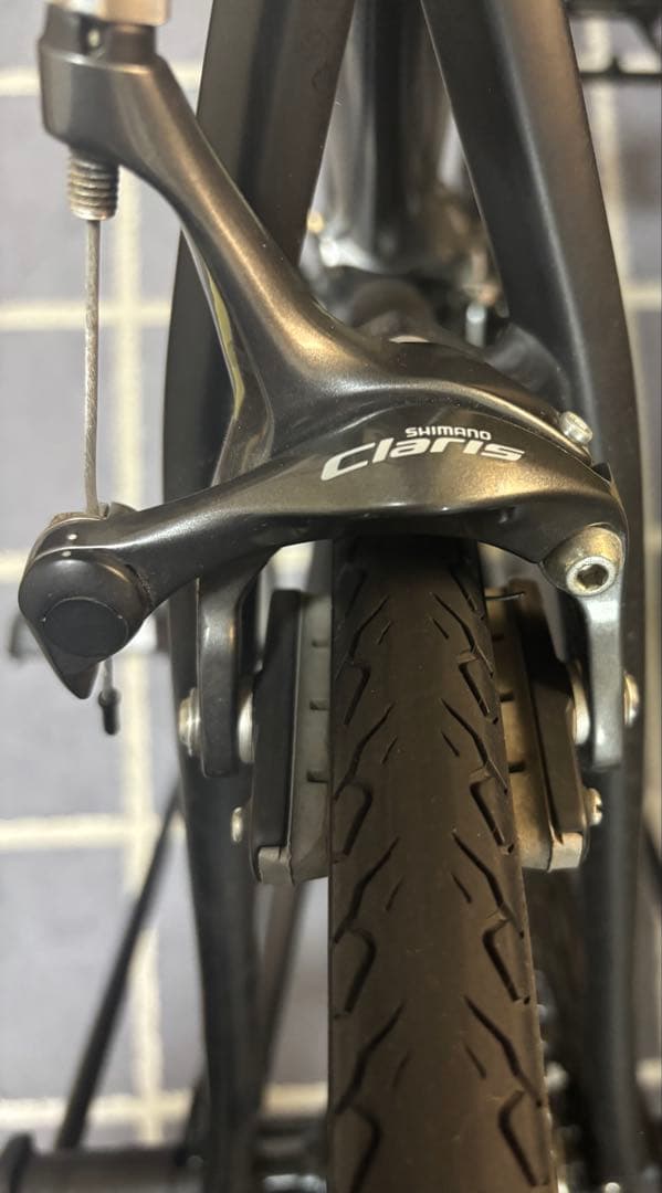 自転車本体 MERIDA RIDE80