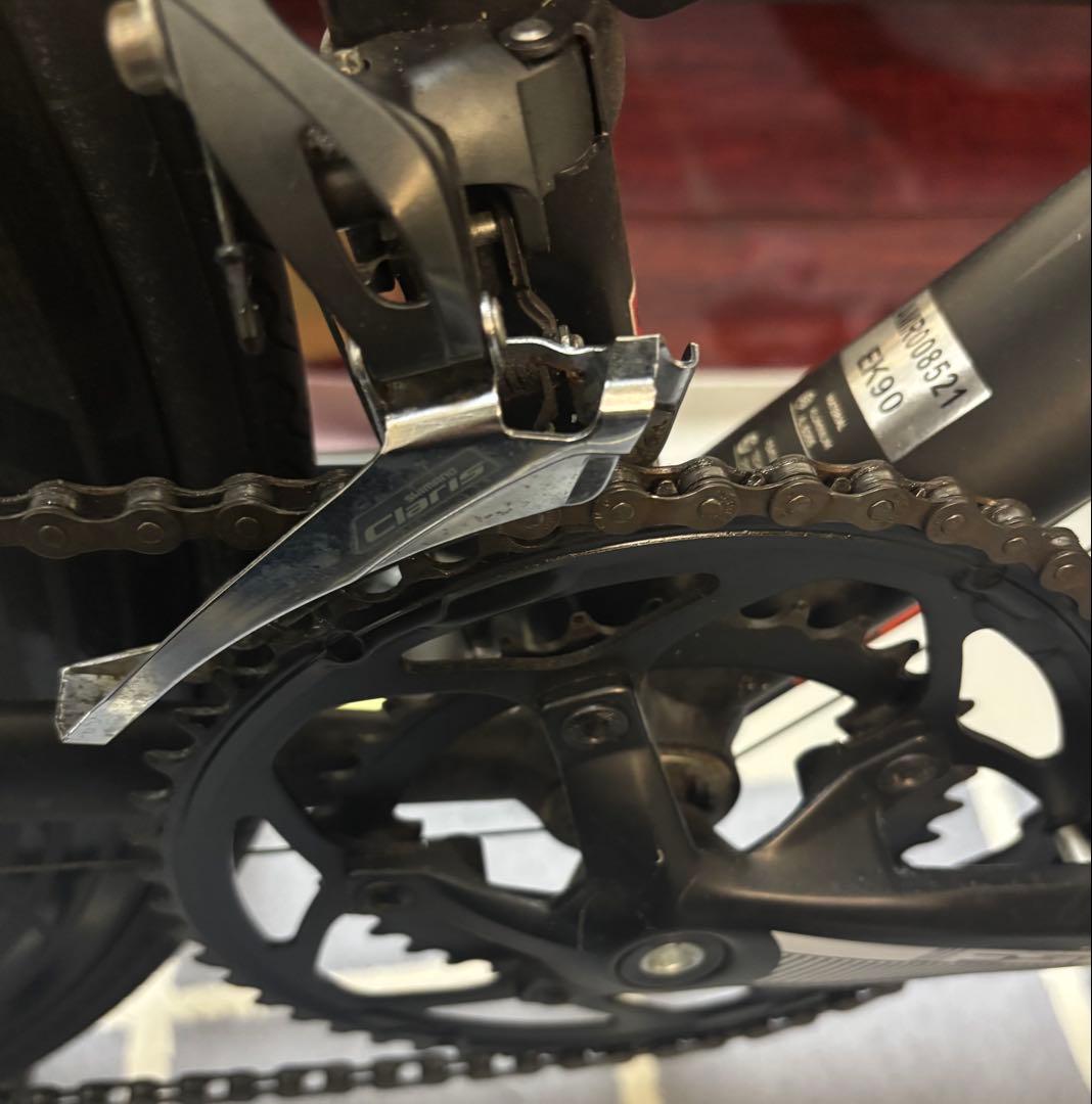 自転車本体 MERIDA RIDE80