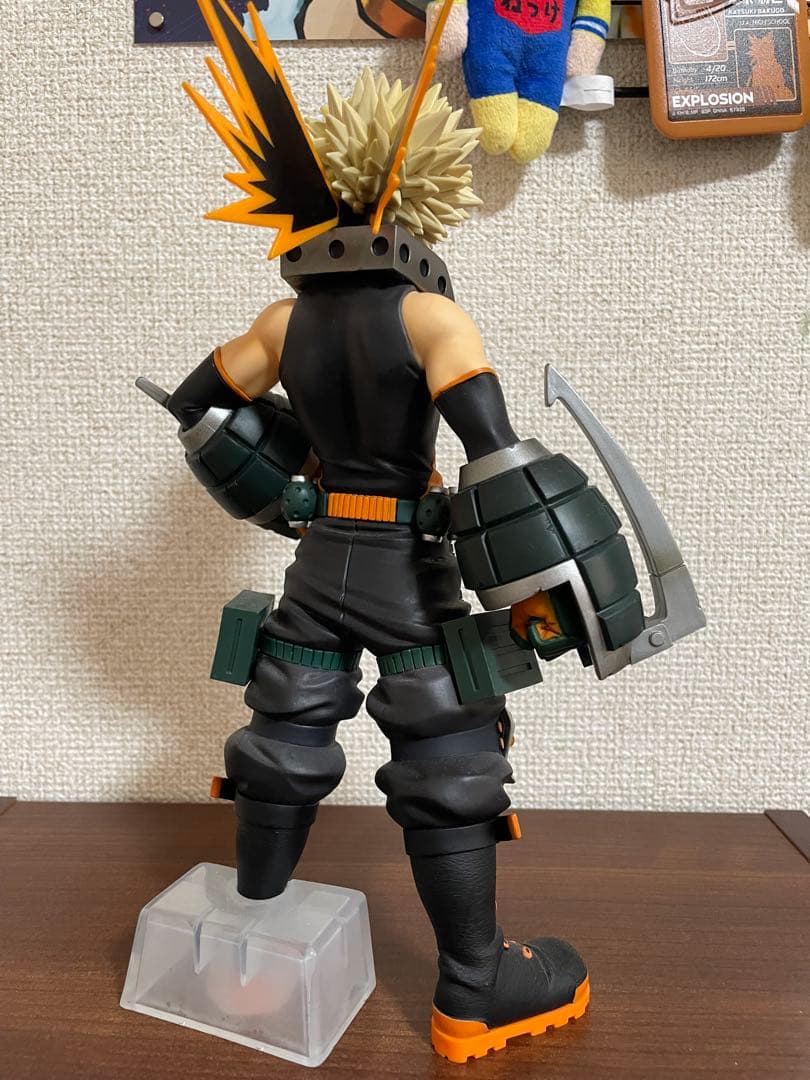 ヒロアカ フィギュア 一番くじ セット売り