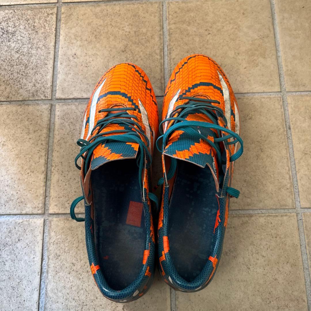 シューズ adidas F50 FG 26.5