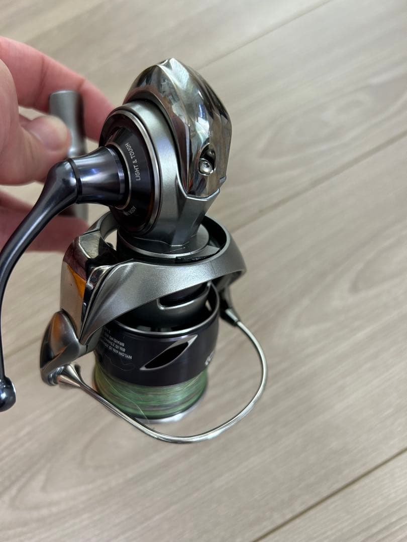 リール DAIWA CALDIA LT3000S-CXH