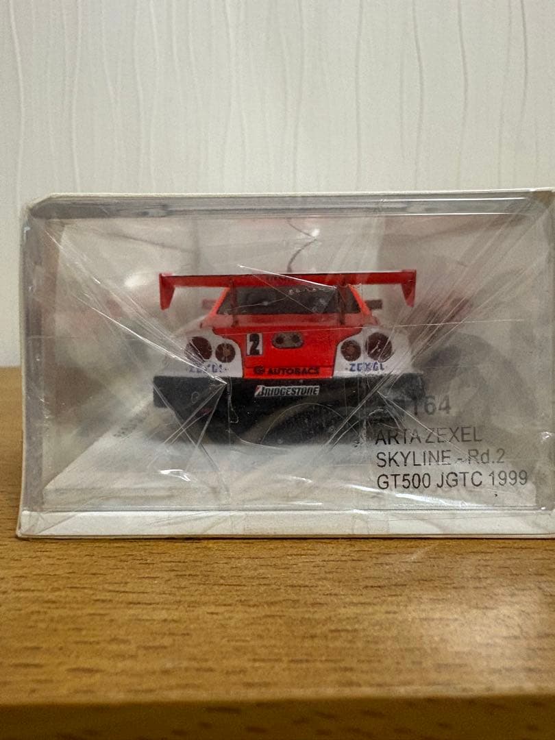 T*o様 【新品】Spark model ARTA ZEXEL Skyline