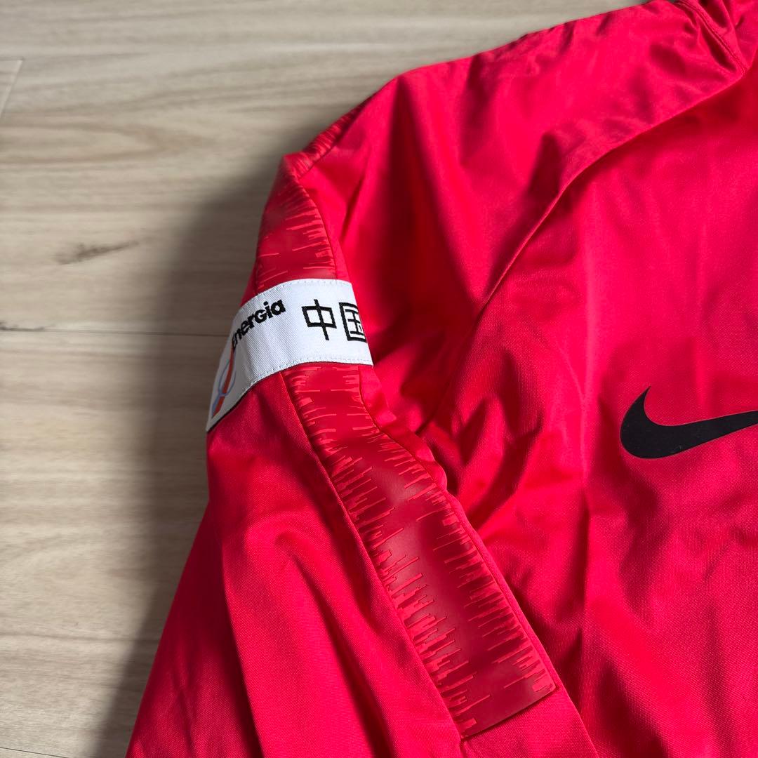 Nike サンフレッチェ広島 ピステ XL レッド