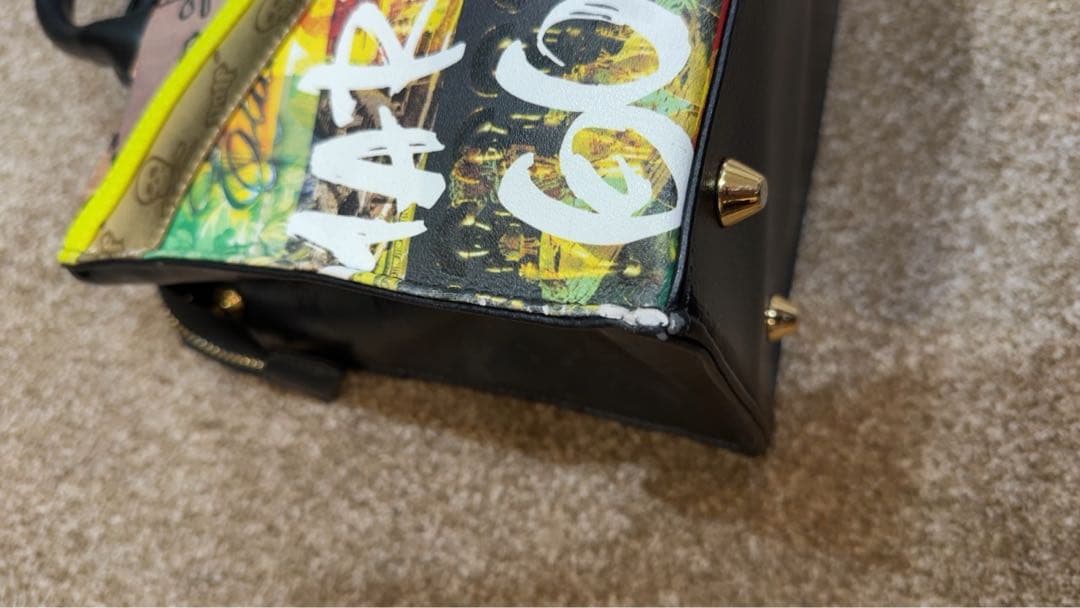 中古　MARK & LONA ゴルフバッグ・カートバッグ