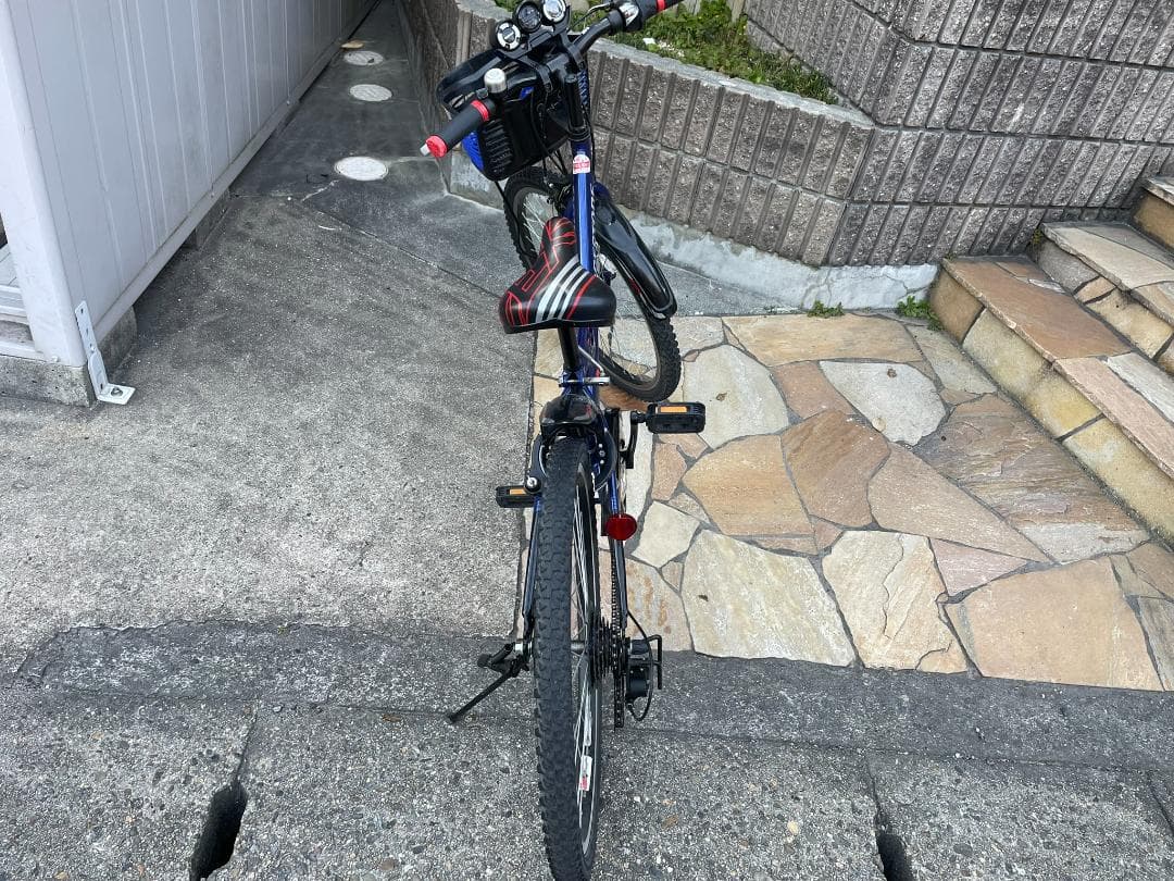 ブリヂストン 24型 子供用自転車 エクスプレス ジュニア