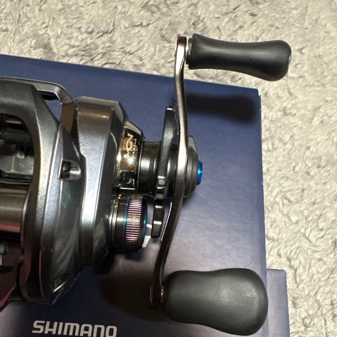 リール SHIMANO 23SLX DC 70XG