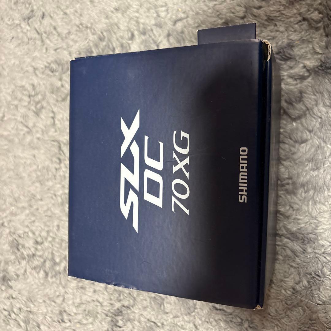 リール SHIMANO 23SLX DC 70XG
