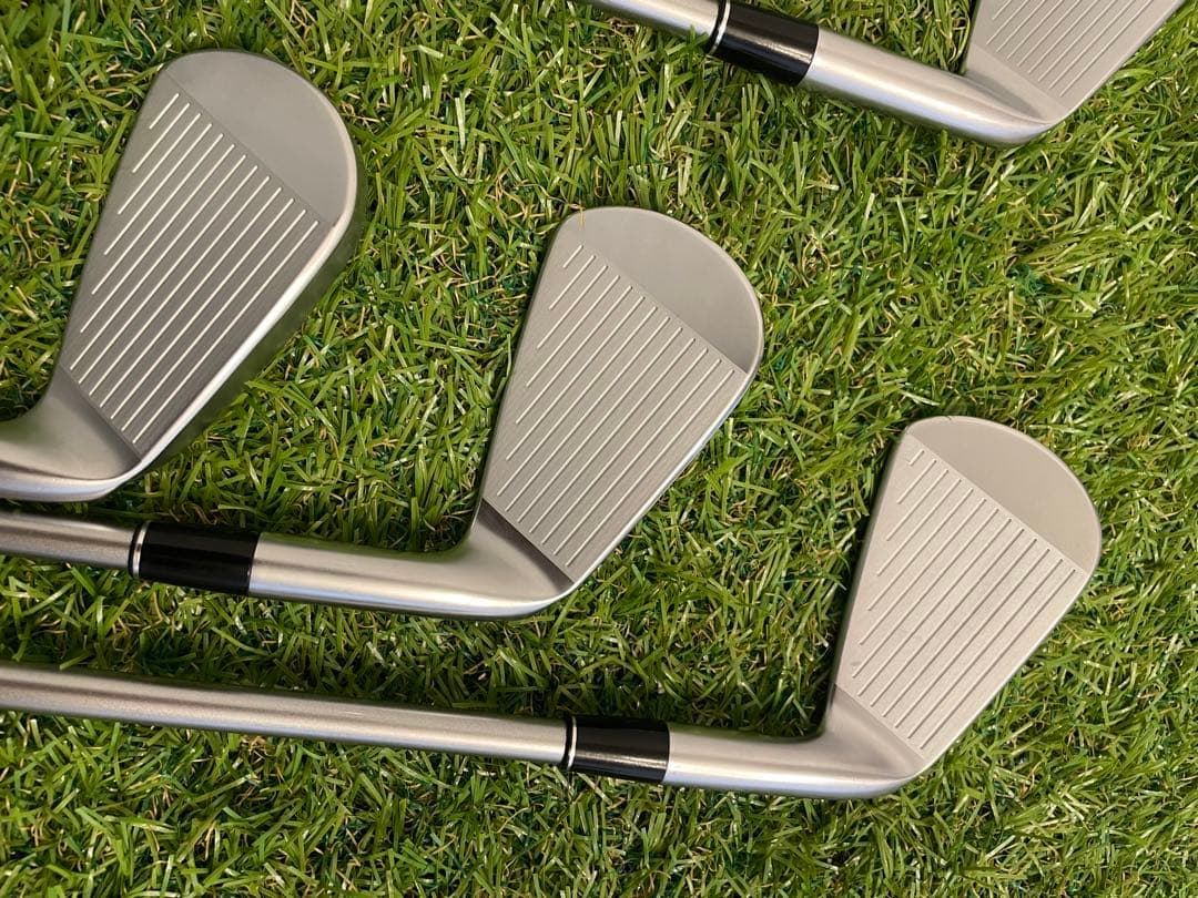 SRIXON ZX5 MK2 レフティ アイアン6本 スリクソン　カーボン　S